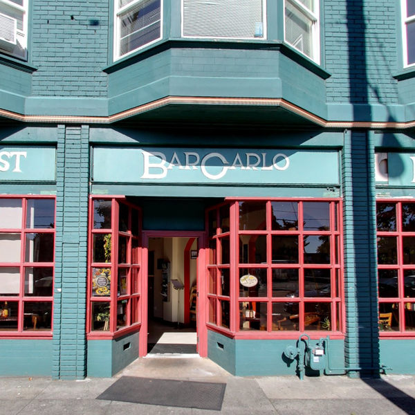 Bar Carlo portland exterior
