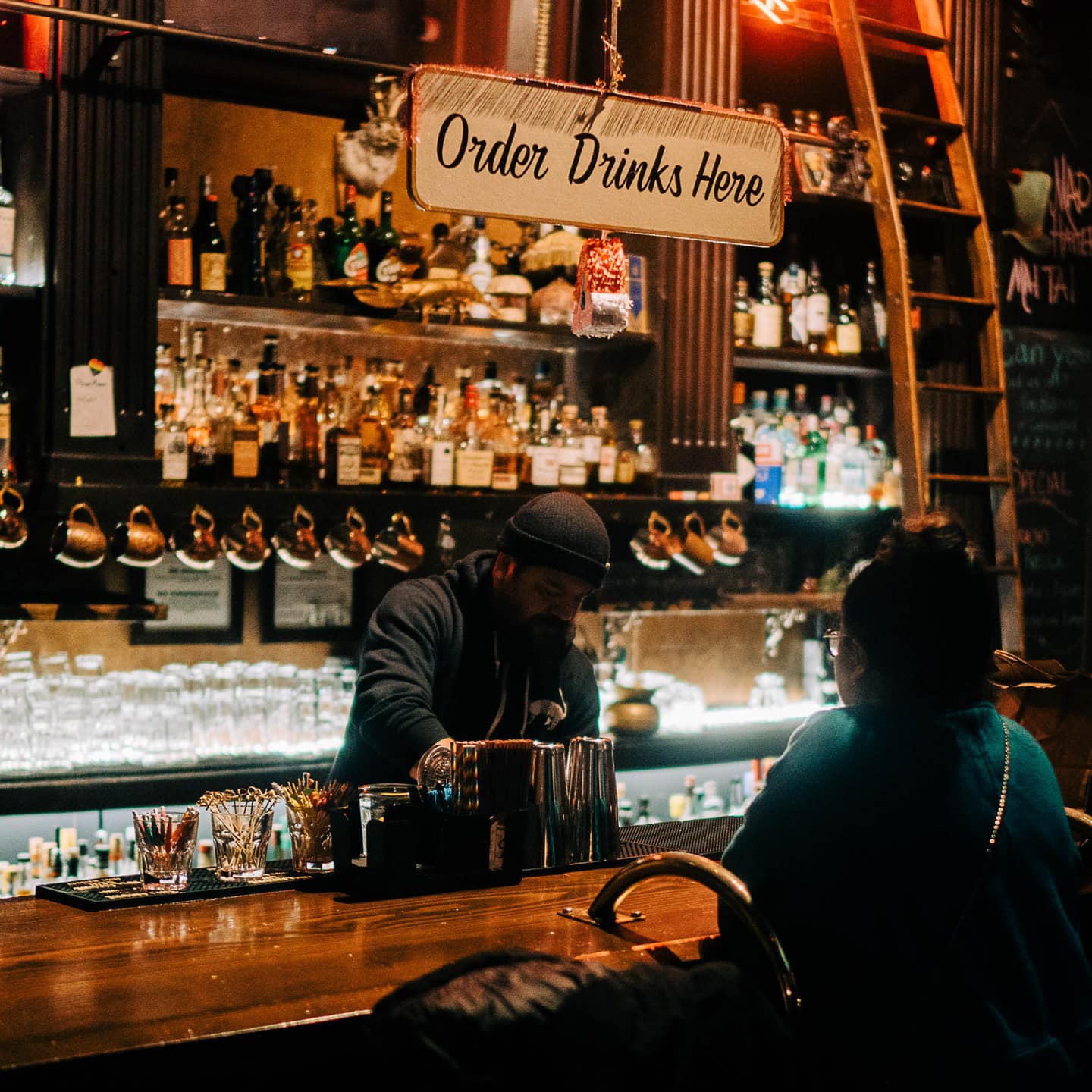 Cottontail bar