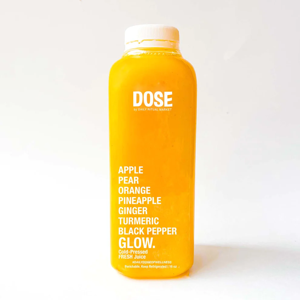 Daily Ritual Market Dose juice