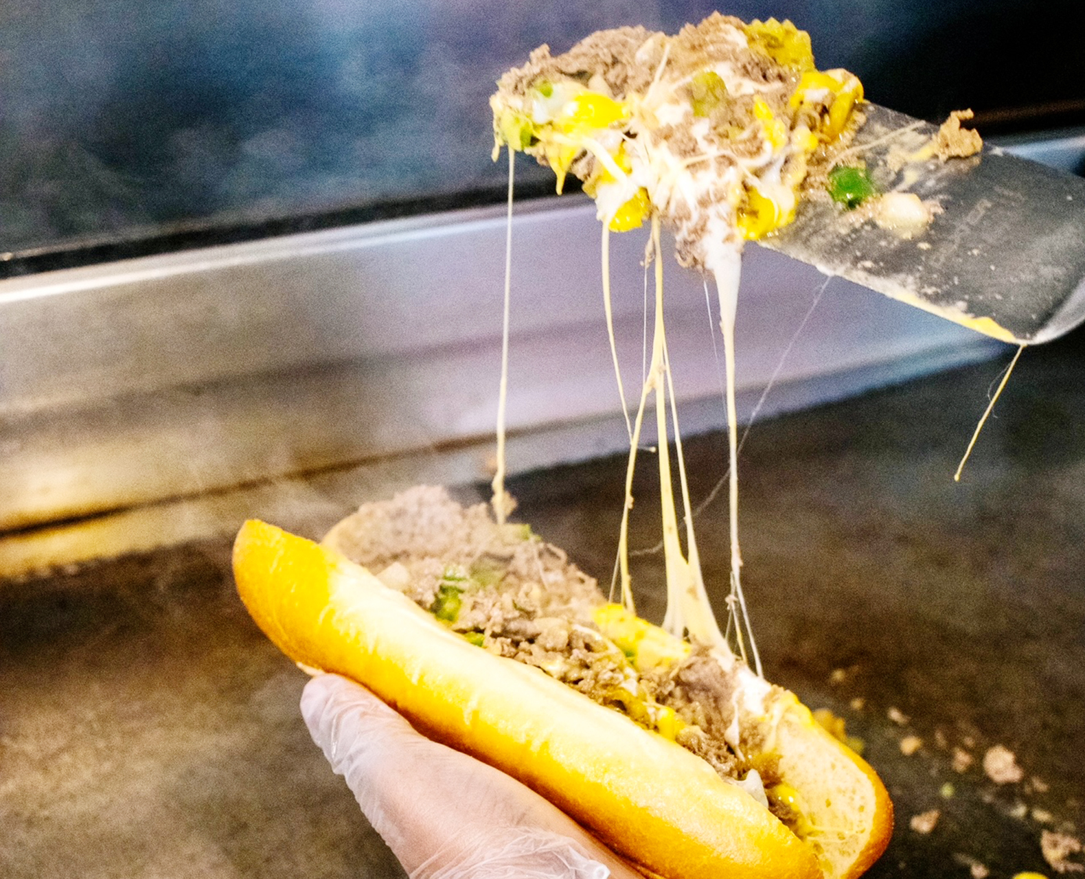 Go Philly Cheesesteaks & Wings