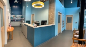 Hawthorne Hills Vet inside