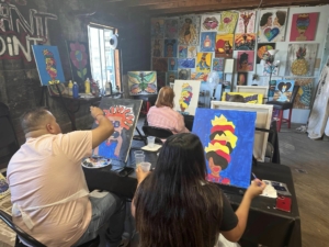 Kay's Paint Joint
