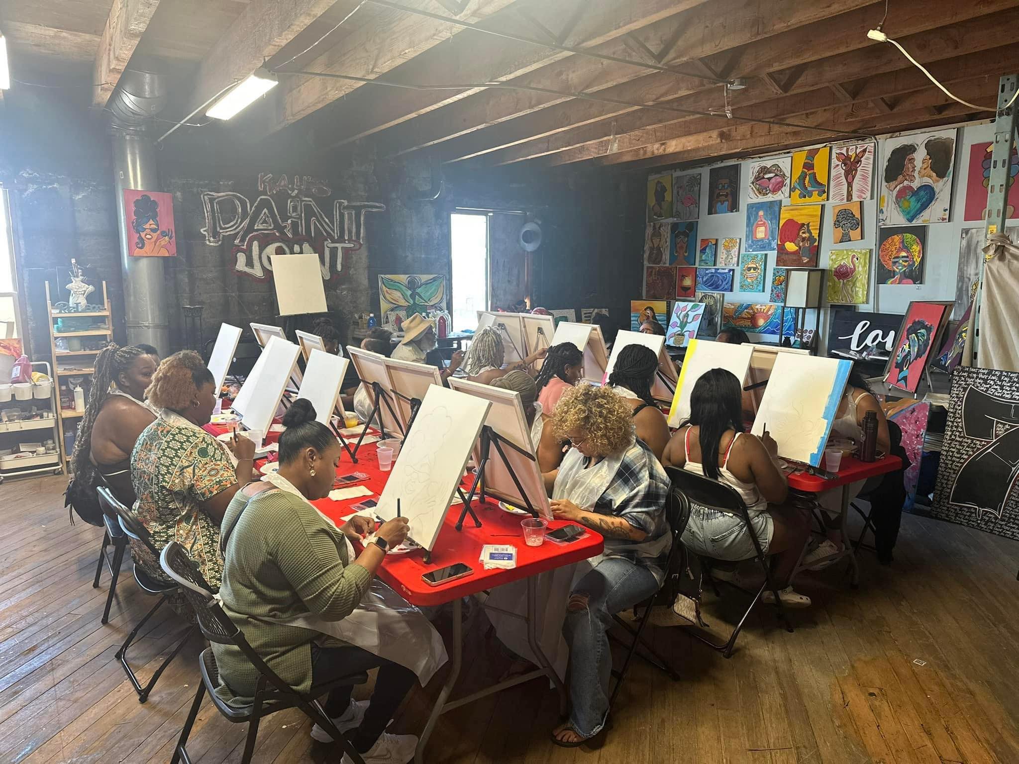 Kay's Paint Joint