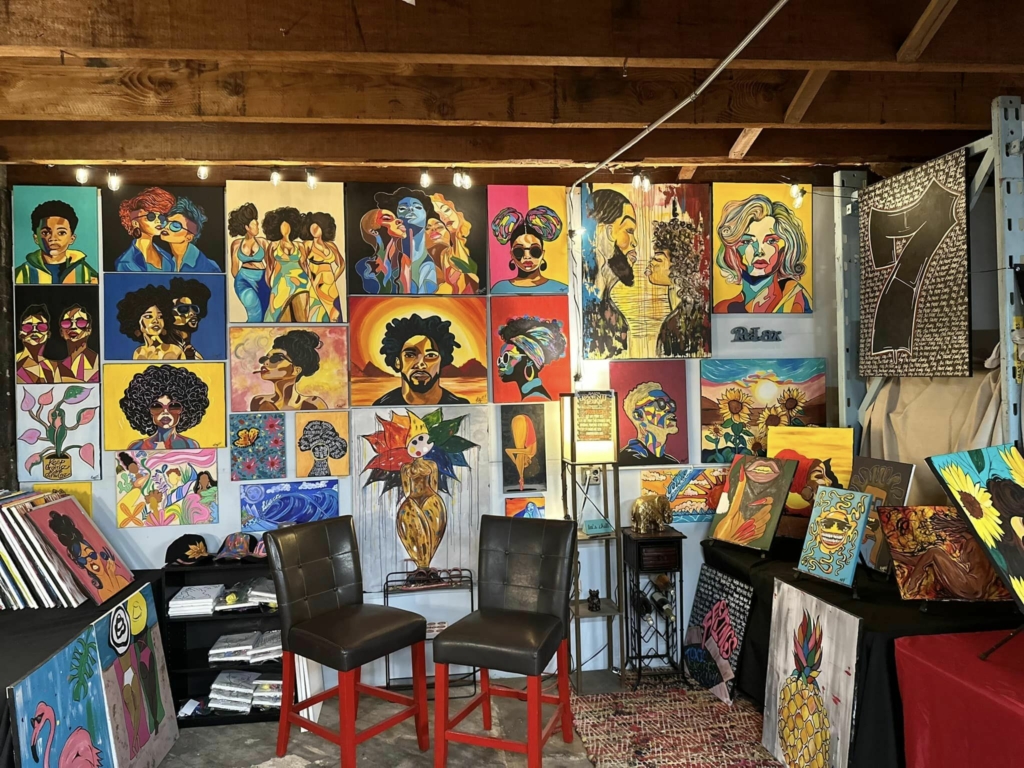Kay's Paint Joint