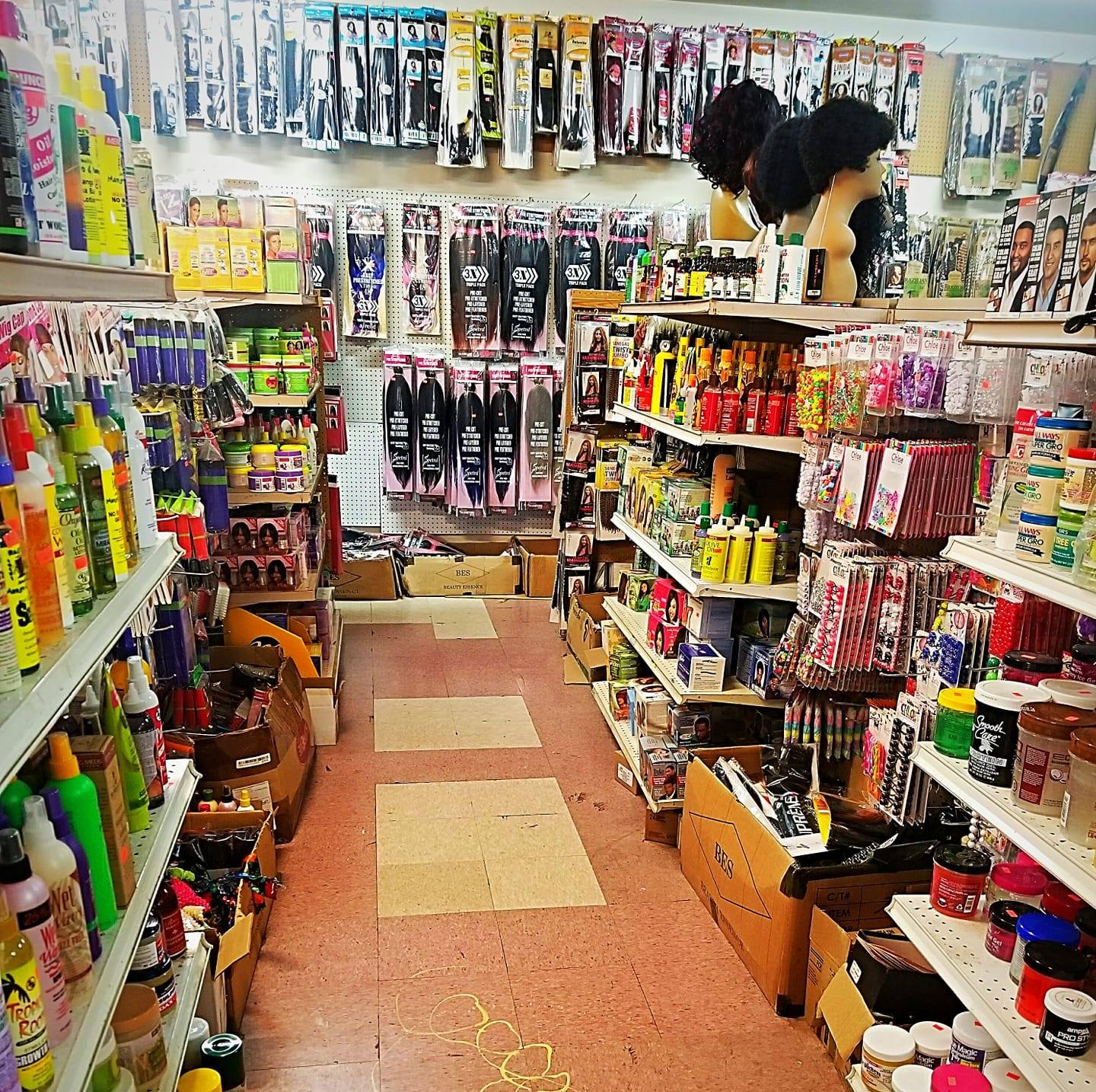 Portland Avenue Hair and Beauty Supply
