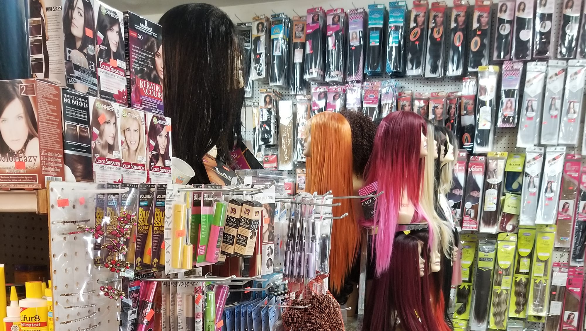 Portland Avenue Hair and Beauty Supply