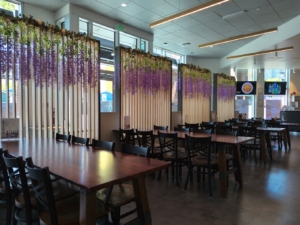 Angkor Wok interior, credit Google