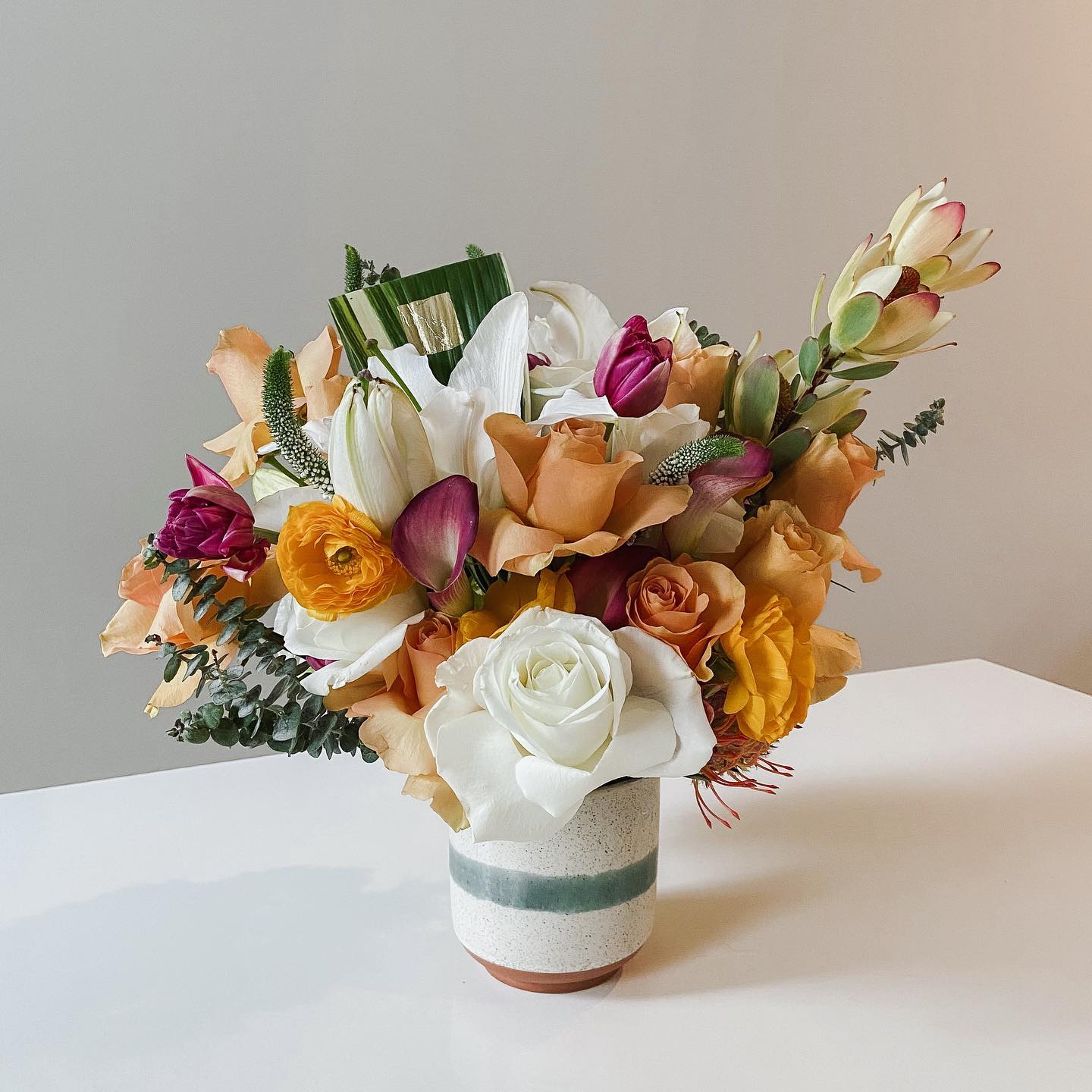 Emerald City Florist bouquet 2