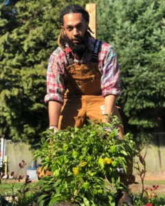 Herban Farm NW owner Ras farming