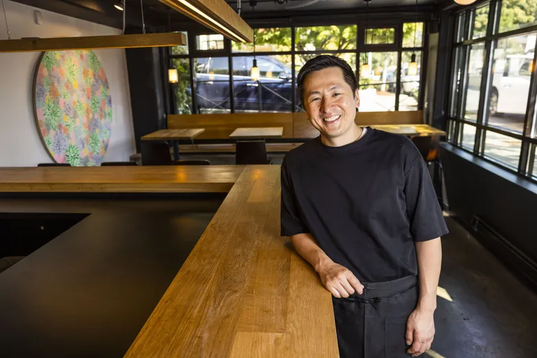 LTD Edition Sushi Photo Credit Seattle Times