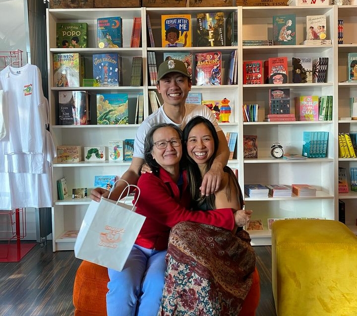 Mam's Books Family