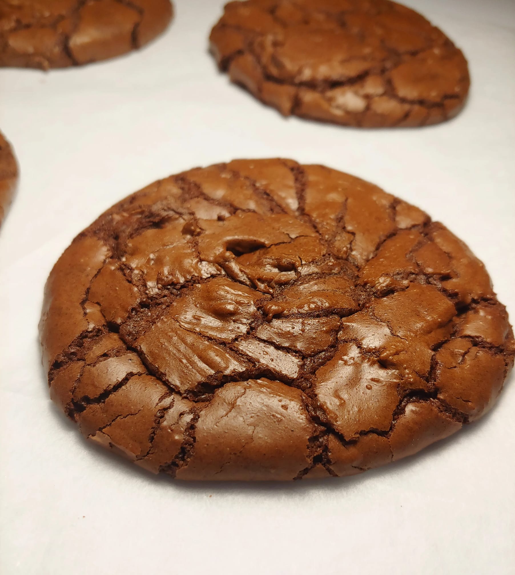 Moon village bakery cookies