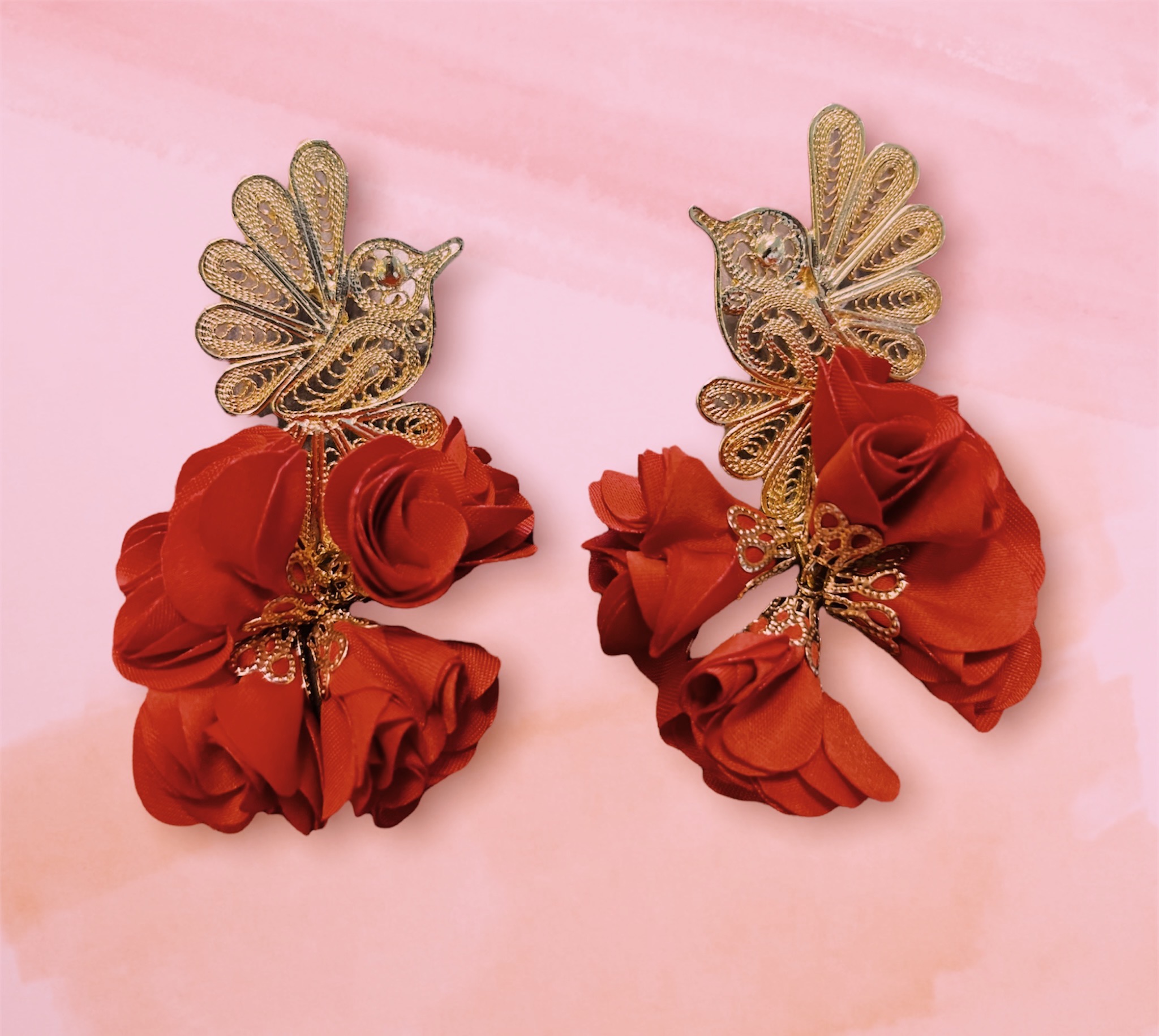 Tizana Mexicana earrings