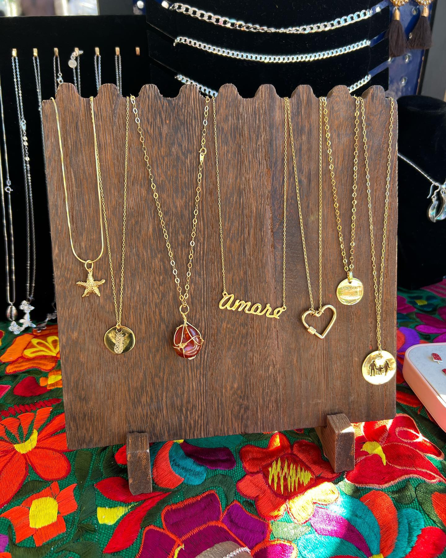 Tizana Mexicana jewelry