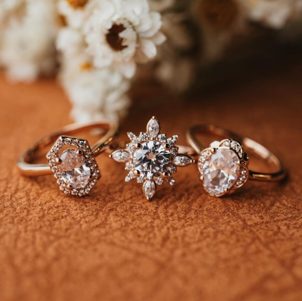 Baraka Gems ring