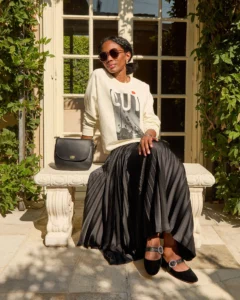 Emry Boutique oversized sweater