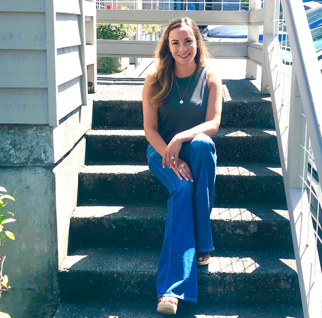 Emry Boutique owner Ryan Walsh