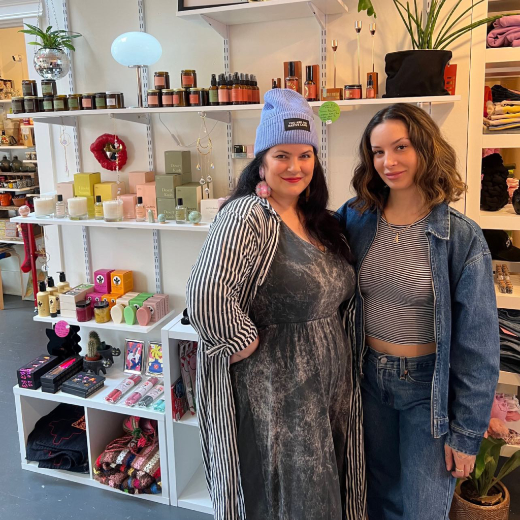 La Paloma Tacoma owners Molly and Amalia Alvarez