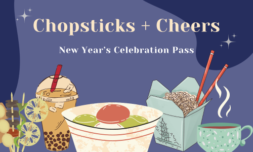 New Year's Celebration Pass