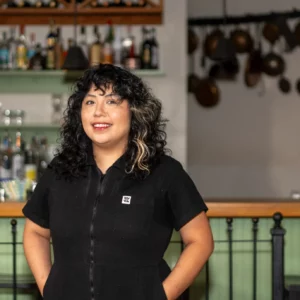 Pancita Chef Janet Becerra