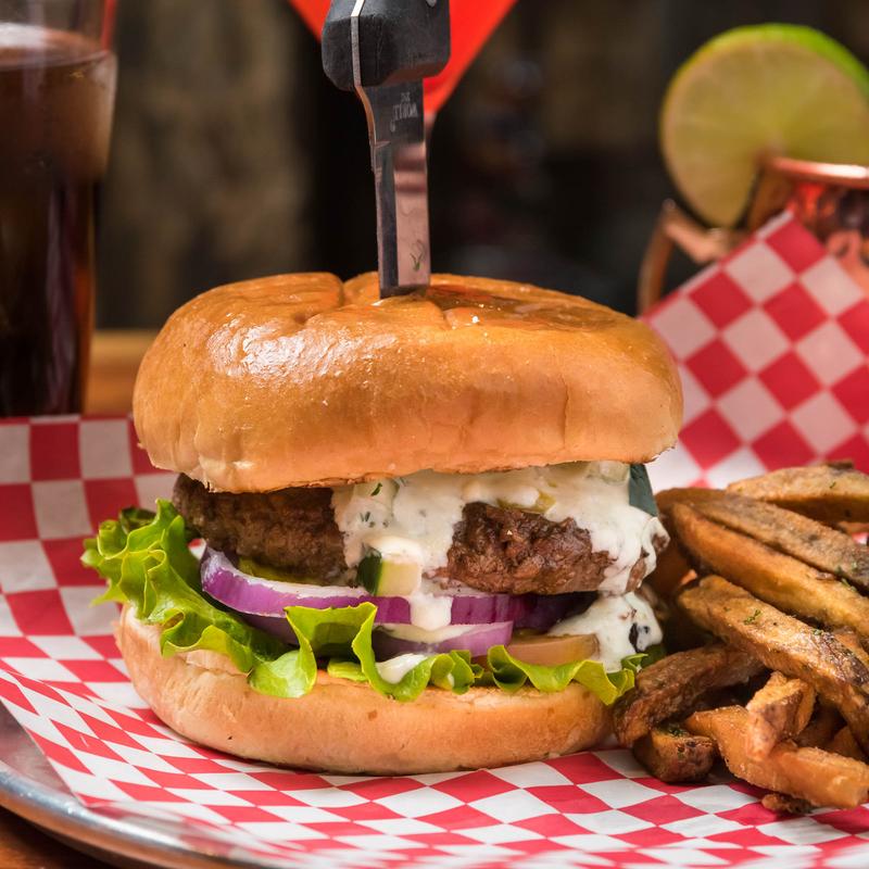 Alley Burger