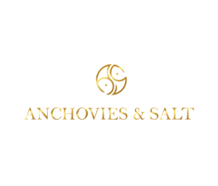 Anchovies & Salt logo