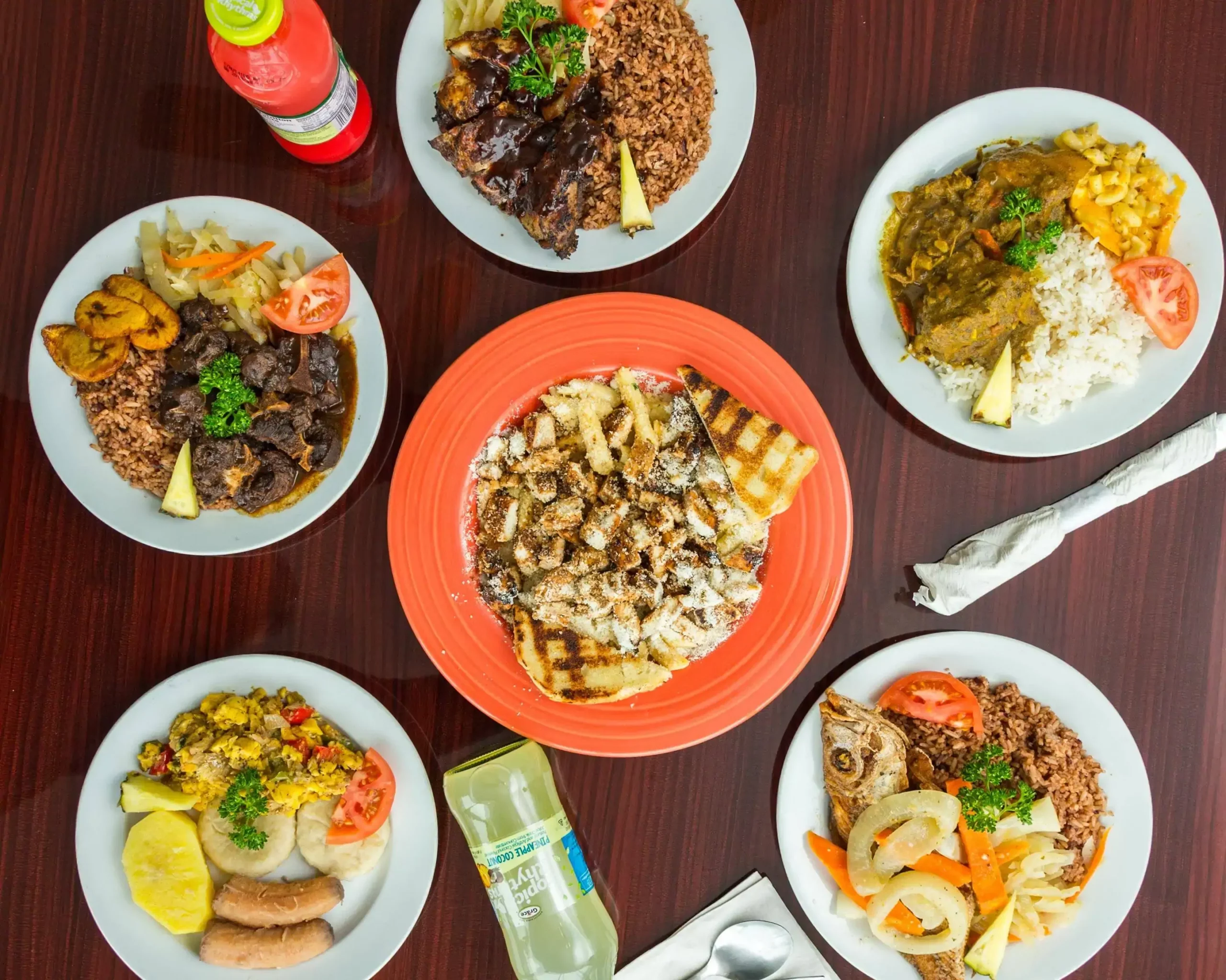 Cool Runnings Jamaican Grill