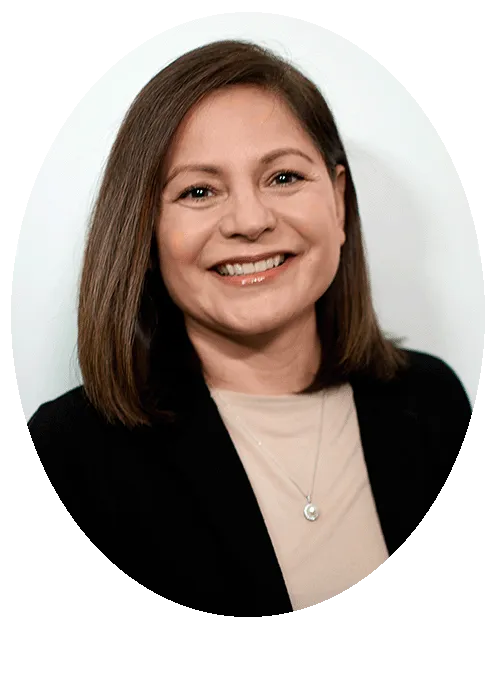 Crescent Law owner Myrna Luna