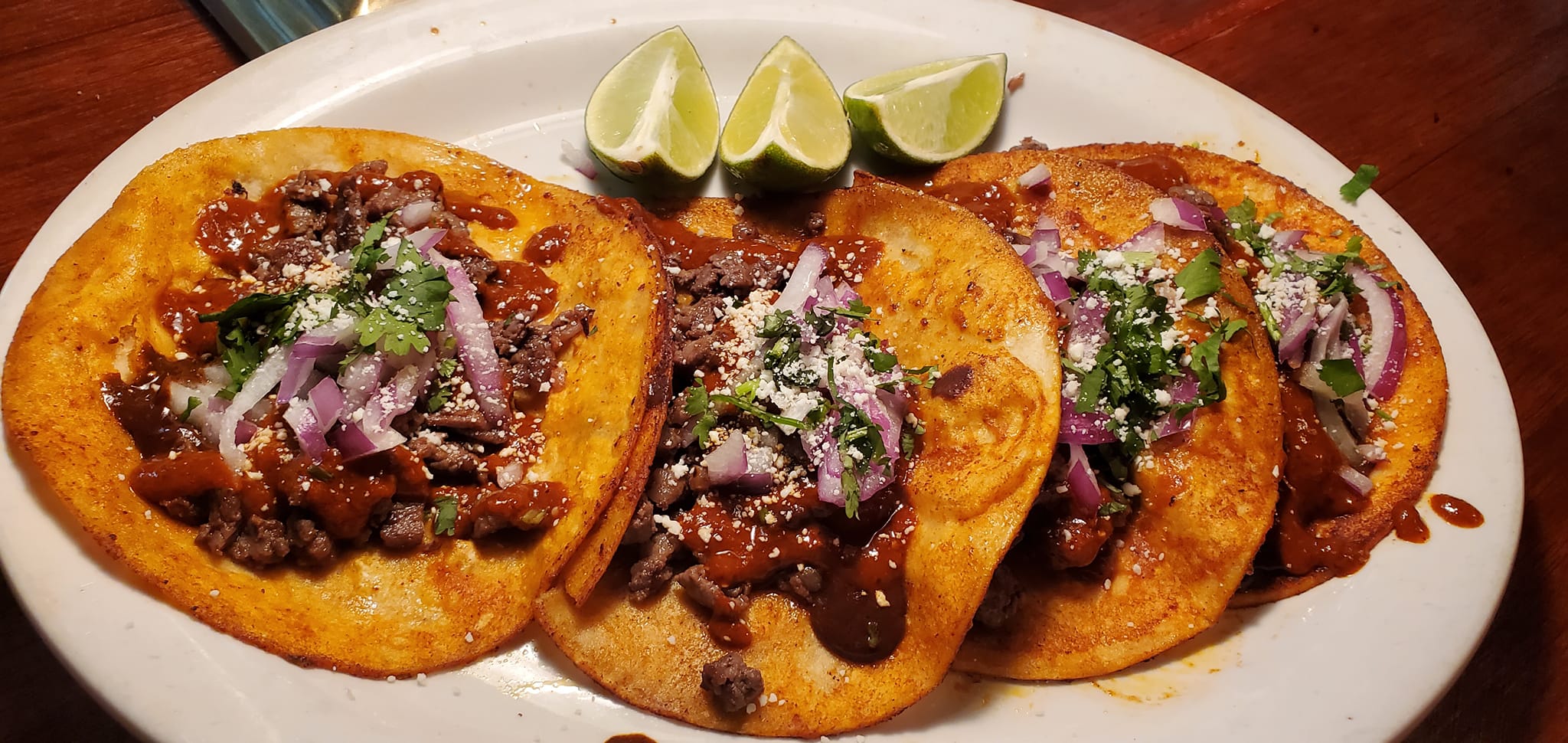 Fiesta Taqueria & Tequila tacos