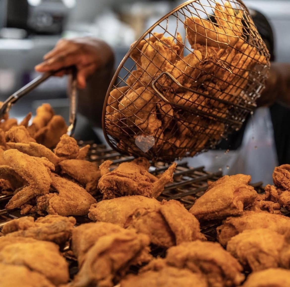 Frenchy's Chicken