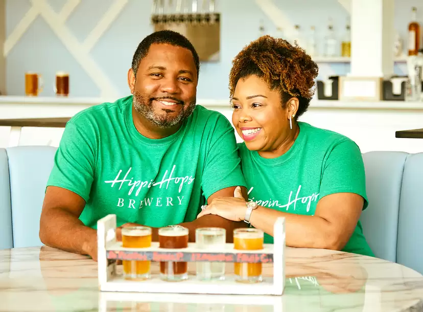 Hippin Hops Brewery Atlanta