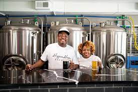 Hippin Hops Brewery