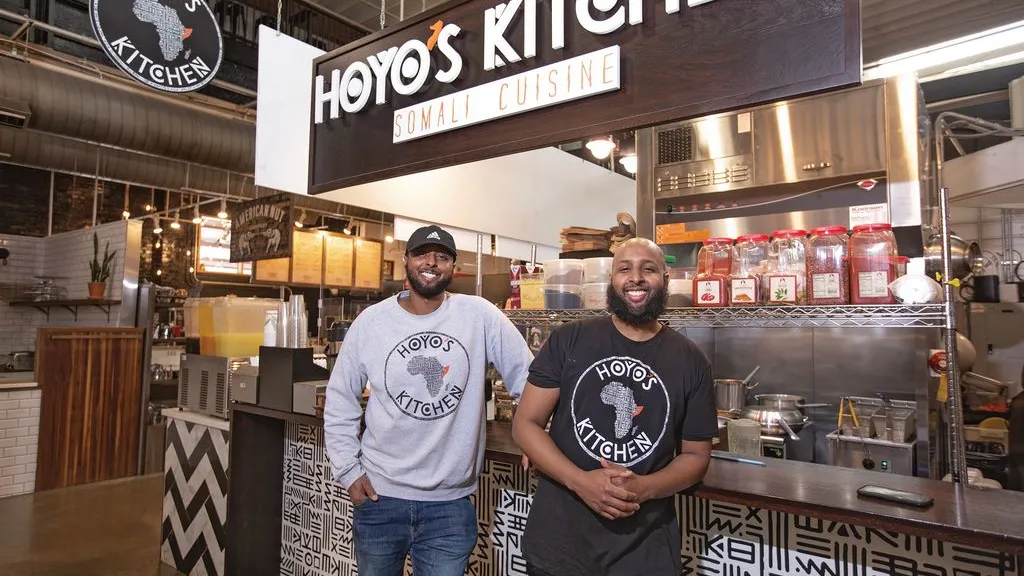 Hoyo's Kitchen