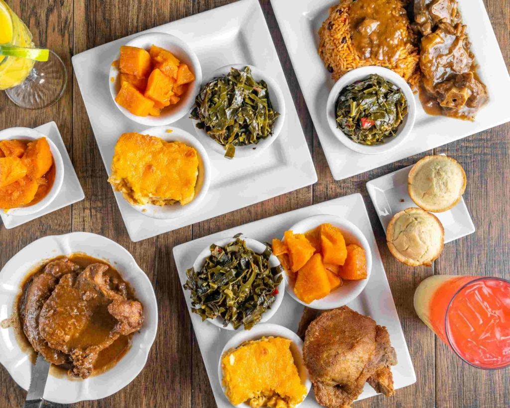 Jackson Soul Food Miami