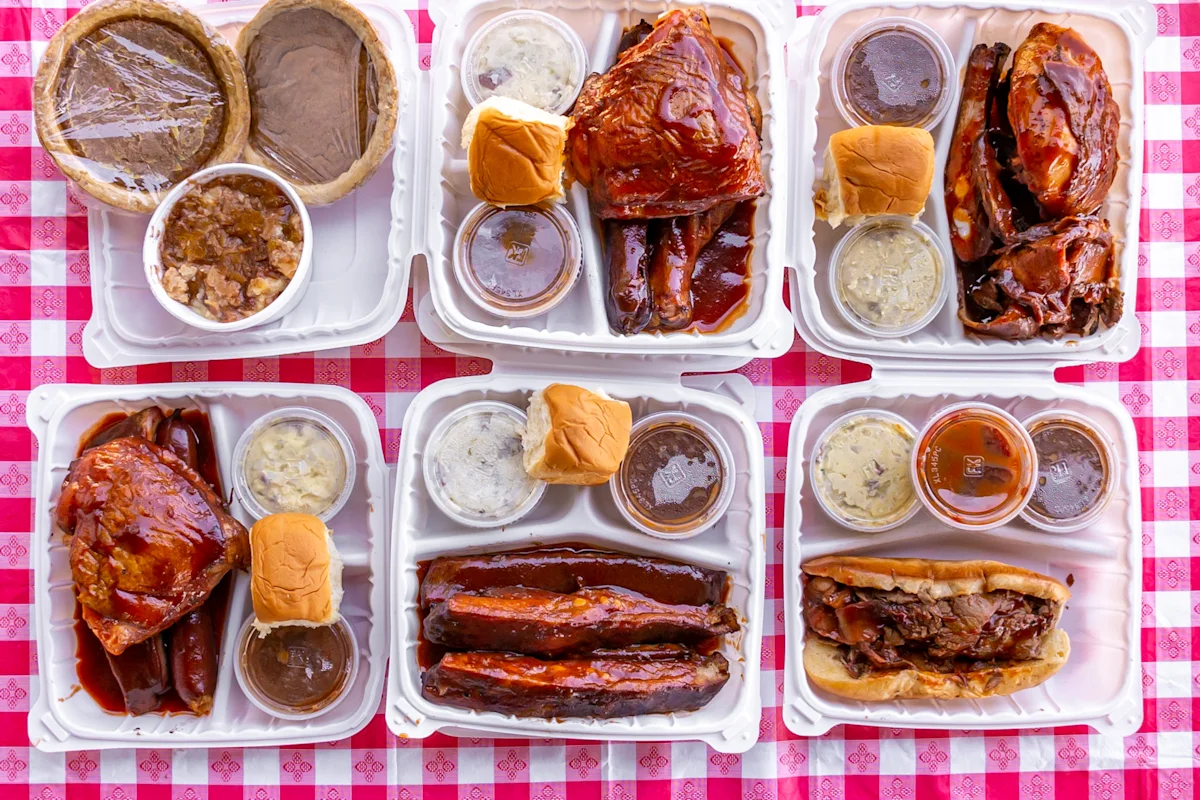 Jon Jon's BBQ