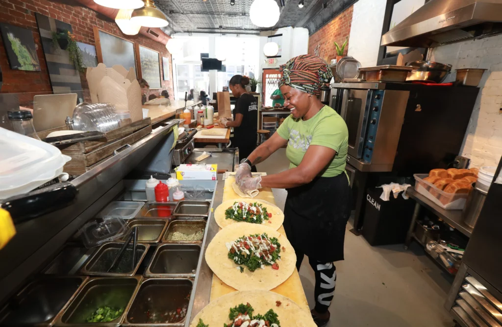 Lifestyle Cafe photo credit Columbus Dispatch