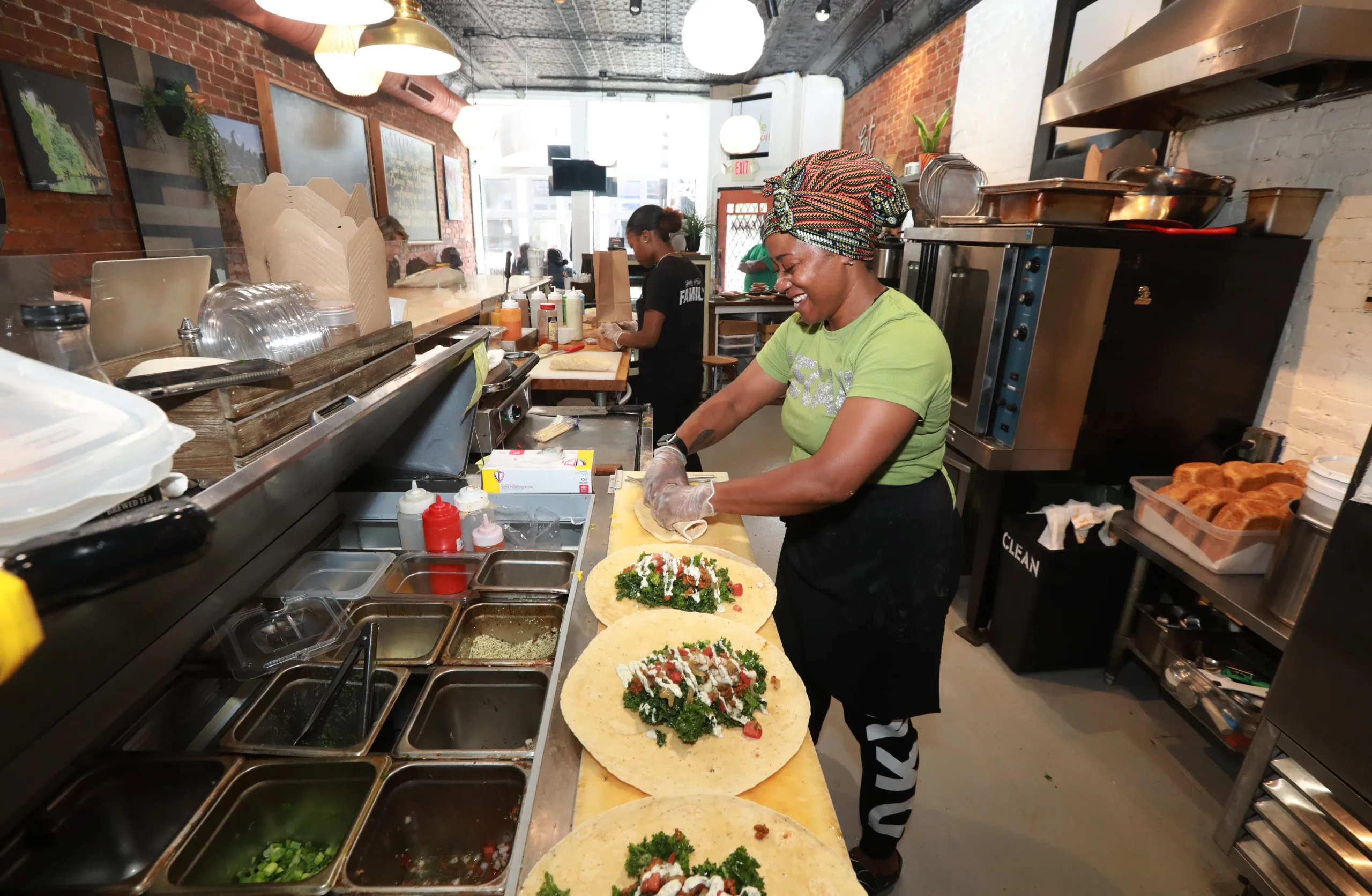 Lifestyle Cafe photo credit Columbus Dispatch