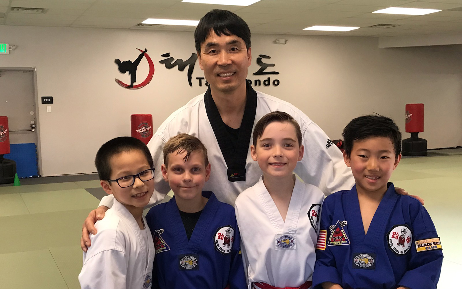 Master Shon's Taekwondo