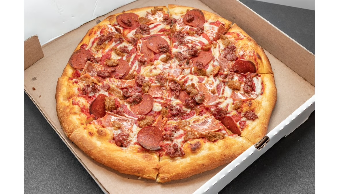 Meek's Vegan Pizza