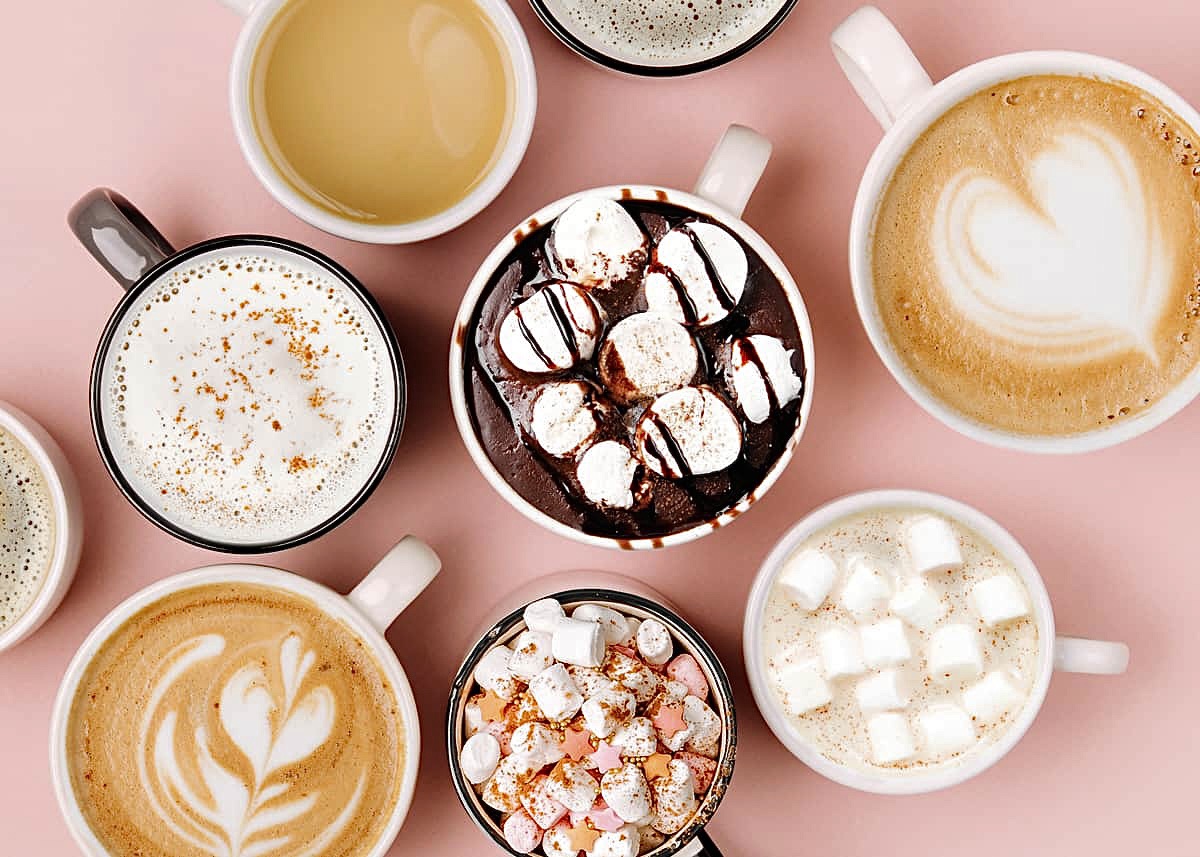 Morning Buzz Coffee - Cafe Drinks
