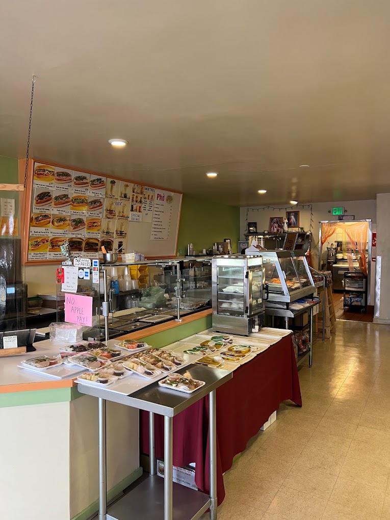 My's vietnamese deli