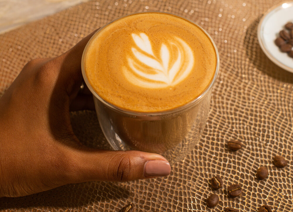 Nirvana Soul coffee