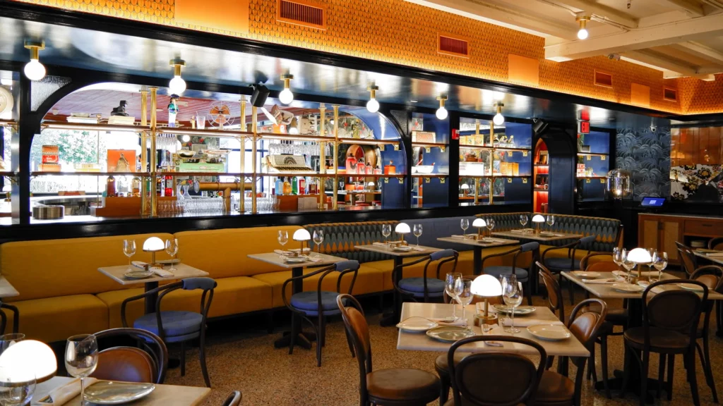 Red Rooster by Conde Nast