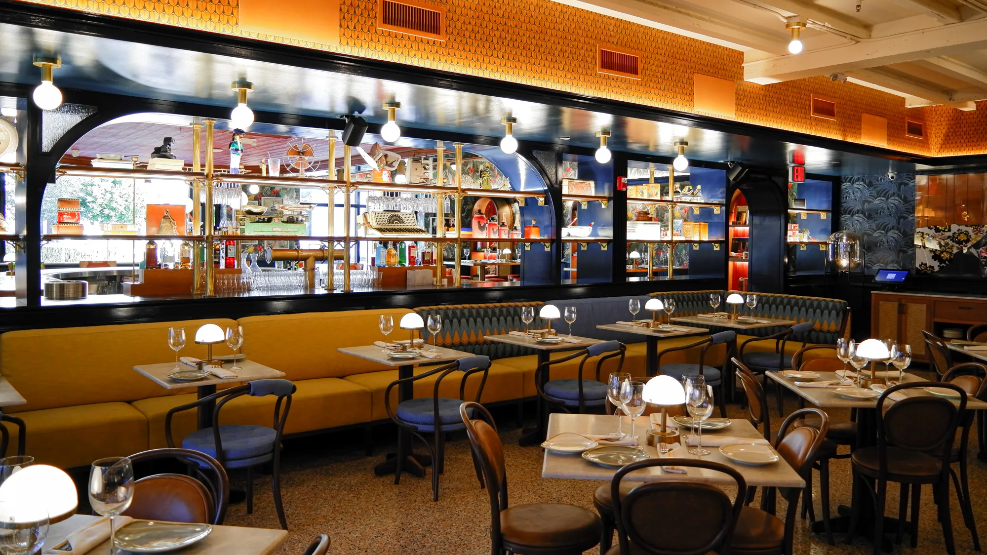 Red Rooster by Conde Nast