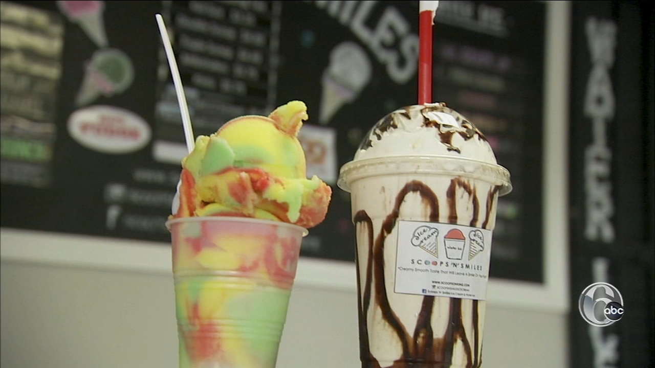 Scoops n smiles 6ABC