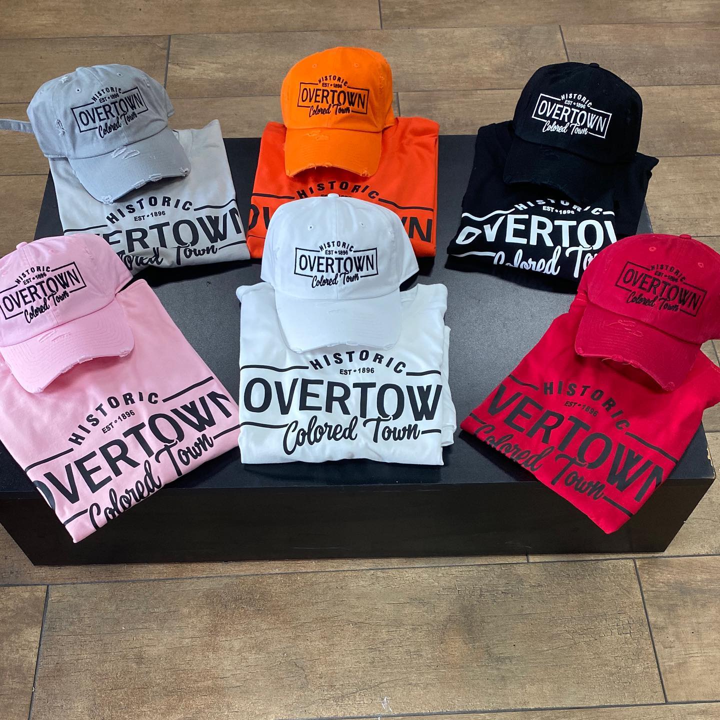 Shops of overtown