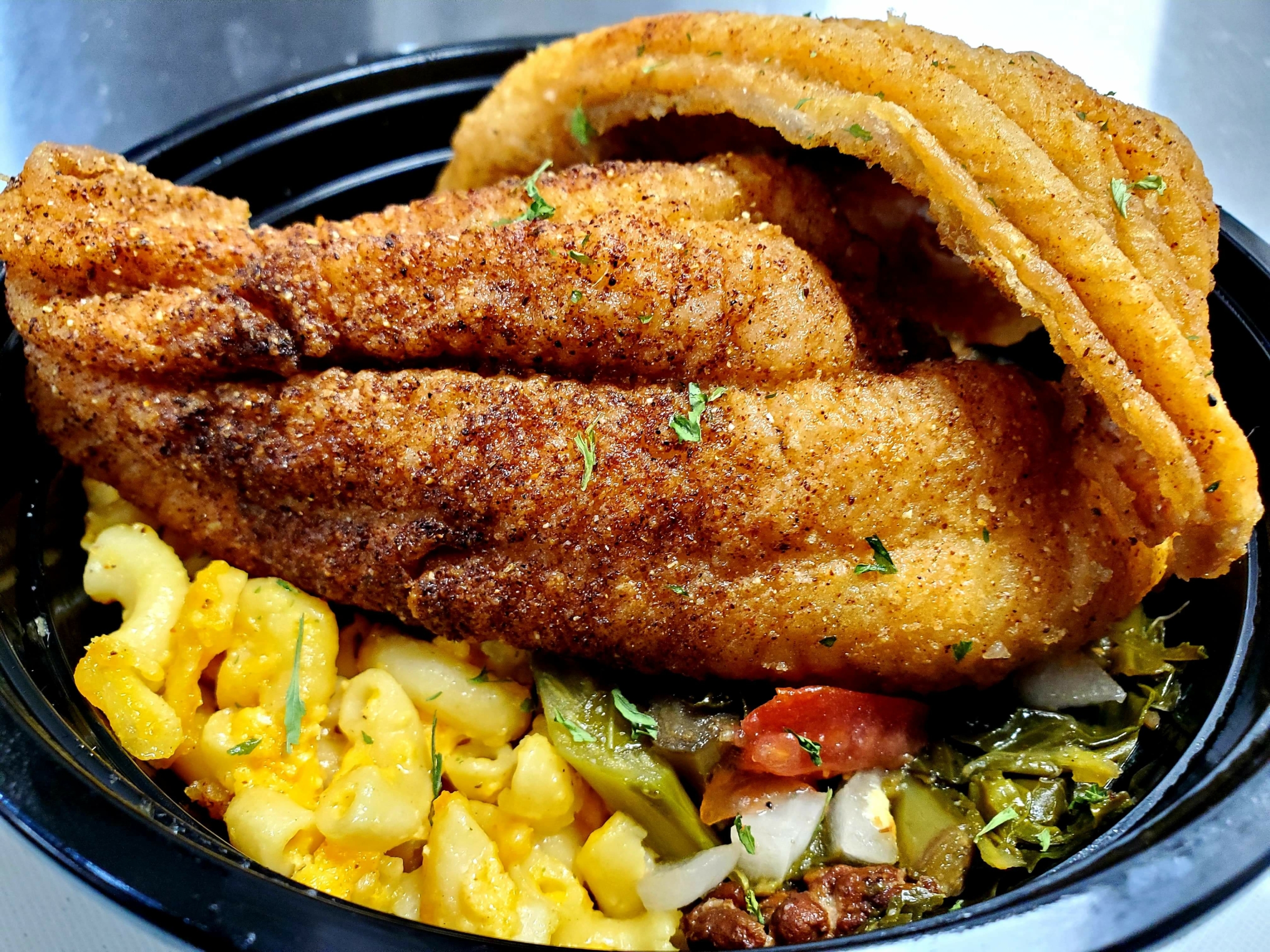Soul 2 Go food