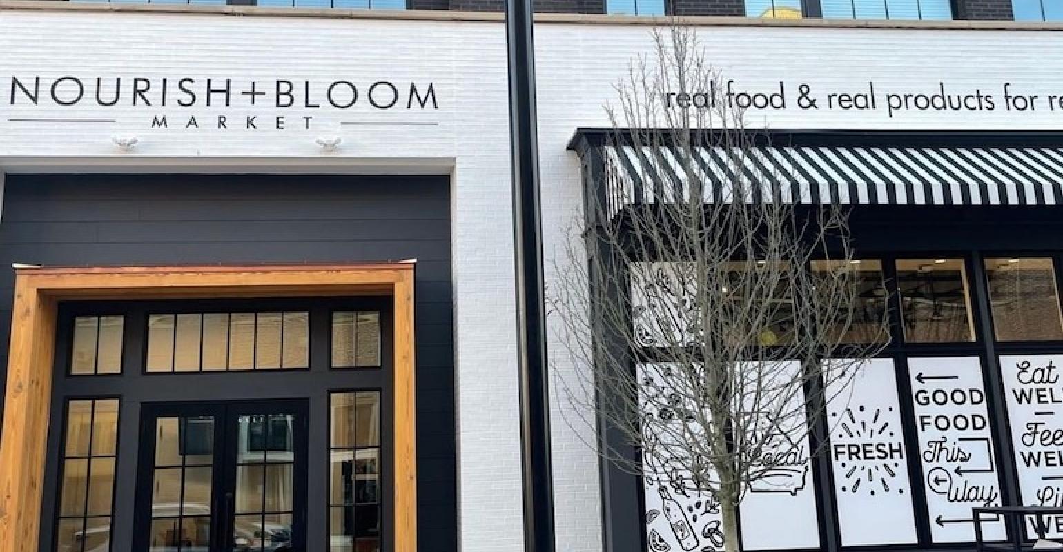 Nourish + Bloom Grocery
