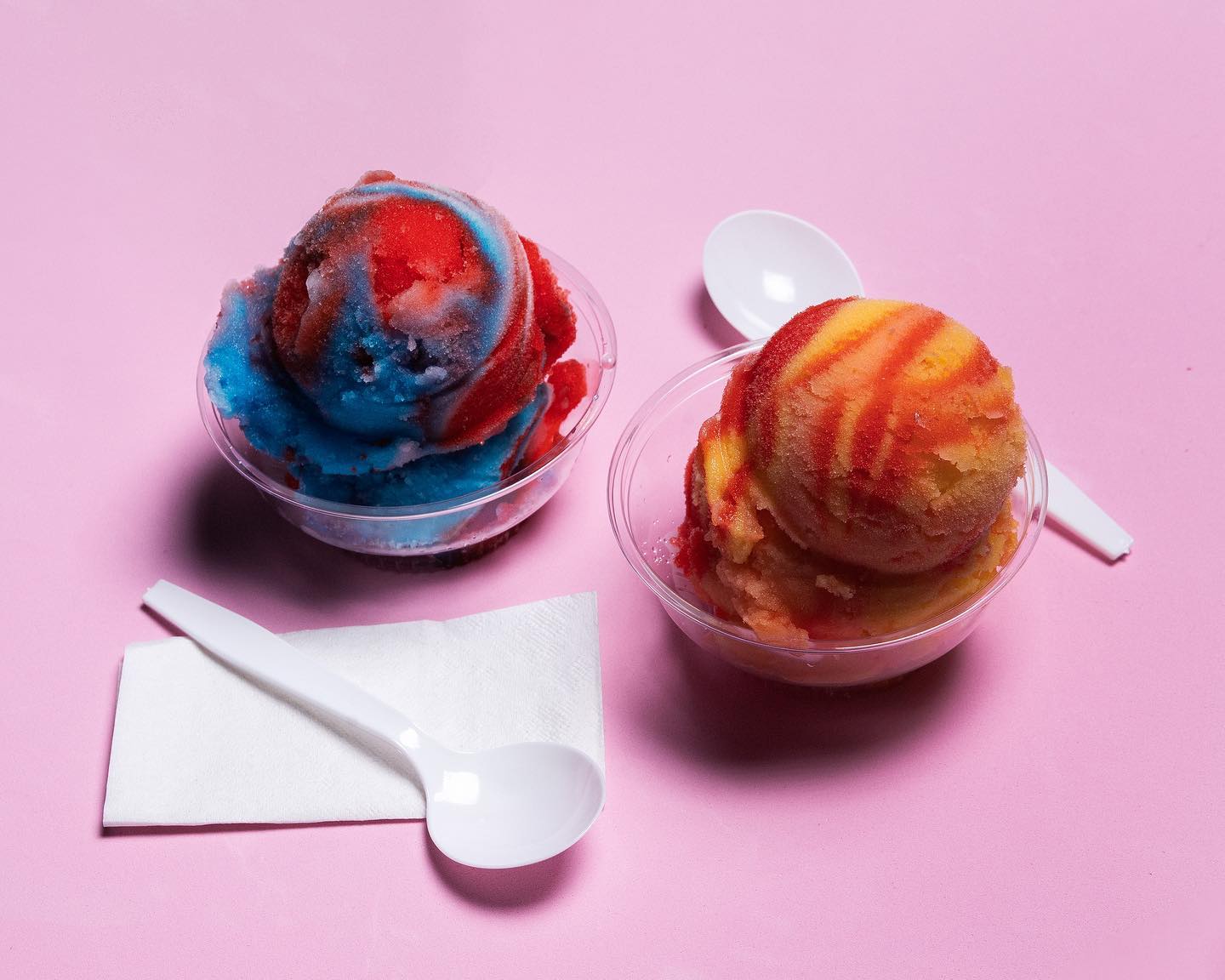 The Water Ice Shoppe