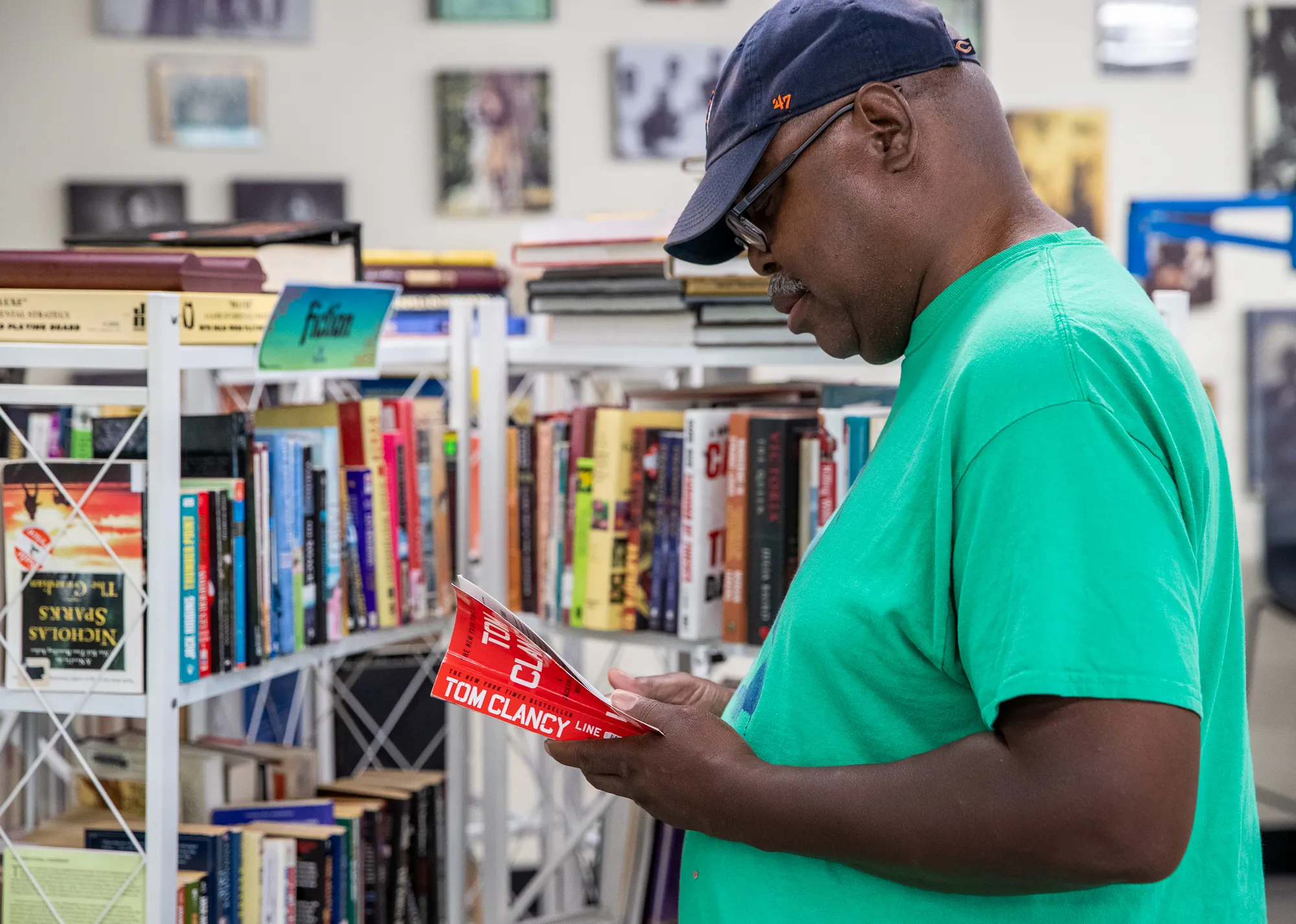 Ujamaa Bookstore